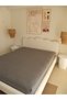 Double Elastic Sheet Gray (200X200)