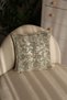 Cloud Green Throw Pillow Cover (45X45)