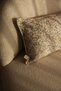 Cookie Light Mustard Rectangular Throw Pillow Cover (30X50) - 2