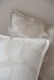 Pablo Cream Throw Pillow Cover (45X45) - 4