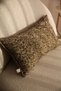 Cookie Coffee Rectangular Throw Pillow Cover (30X50) - 4