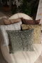 Cookie Coffee Throw Pillow Cover (45X45) - 7