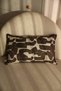 Pablo Coffee Rectangular Throw Pillow Cover (30X50) - 3