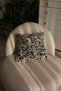 Cloud Blue Throw Pillow Cover (45X45) - 3