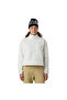 Glacier Fleece 1/2 Zip Short Women's White Outdoor Fleece Nf0A8D2Cqli1
