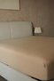 Single Elastic Sheet Cream / Beige (120X200) - 8
