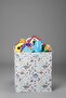 Dinosaur Large Size Toy Box with Lid for Children's Room 40X40X45Cm - 4