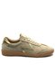 Petrel Genuine Leather Orthopedic Women's Casual Shoes Beige - 3