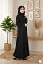 One Piece Prayer Dress Black - 2