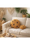 Cute Cookie Pillow Kirlent & Cat Dog Bed & Plush Toy Cookie Pillow - 3