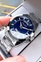 Original Wristwatch 3 Atm Water Resistant Silver Color Steel Band Gtje2087C5 - 2