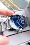 Original Wristwatch 3 Atm Water Resistant Silver Color Steel Band Gtje2087C5 - 3