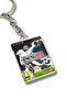 Pes 2013 Retro Miniature Ps3 Game Box Keychain - 3
