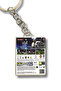 Pes 2013 Retro Miniature Ps3 Game Box Keychain - 2