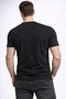 Th T-shirt - Signature Logo, Blue Regular Fit - 3