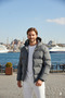 جاكيت JJWORLDKAITO PUFFER JACKET SU مقاوم للبرد من نوع Asphalt - 7