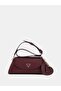 Bolena saffiano mini shoulder bag