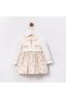 Marry Long Sleeve Bolero Girls' Dress