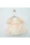 Clara Romantic Baby Girl Romper - 3