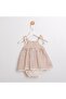 Lindsey Butterfly Detailed Rope Strap Dress - 2