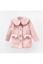 Cute Girl's Hat Coat - 3