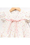 Lenora Polka Dot Double Baby Girl Suit - 5