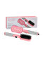 Professional Hair Straightener Brush EN-4002 – 3-in-1 Styler, Dryer & Volumizer - 3