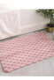 2 Pieces Bathroom Rugs Mat Super Soft Water Absorbent Microfiber Non-Slip Quick Drying Bath Tub Mat - 3