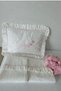 100% Cotton Oeko-Tex Certified Embroidered Baby Pique and Duvet Cover Set