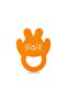 Soft Teether Orange Rabbit