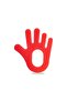 Soft Teether Red Hand
