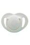 Orthodontic Pacifier Set 12 Months+ White & Owl |   Double, Silicone, Palatal - 3