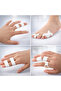 Finger Tape Extra Strong Adhesive, Athletic for Weight Lifting, Volleyball, Climbing Basketball - 3