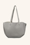 Polen Large Hand and Shoulder Bag - Cream