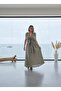 Azıze Muslin Boho Dress - 4