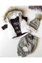 Unisex Baby Set with Six Gray Inflatable Vest - 4
