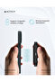 SuperShield Matte Case for iPhone 14 Pro Magnetic Safe Compatible Built-in Camera Kickstand - 7