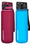 2-Piece Tritan Flask Set 800 ml 14 Different Color Options Fiftyfifty-3053Seta