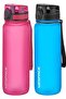 2-Piece Tritan Flask Set 800 ml 14 Different Color Options Fiftyfifty-3053Seta