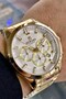 Rd812986M Men's Metal Band Wristwatch - 2