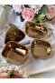 Snack Bowl Set of 4 Shiny - 3