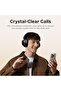 HiTune Max6 Hybrid ANC Bluetooth Over-Ear Headphones, Hi-Res LDAC, 120H Playtime - 5