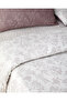 Lilitha Easy-Iron Double Bed Sheet Duvet Cover Set 200X220 cm Light Plum - 7