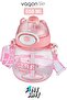 720 ML Children's Water Bottle with Neck Strap and 5 Different Colors - FFVGN2026
