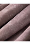 Lilitha Easy-Iron Double Bed Sheet Duvet Cover Set 200X220 cm Light Plum - 6
