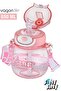 720 ML Children's Water Bottle with Neck Strap and 5 Different Colors - FFVGN2026 - 2