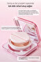 مجموعة Kill Cover Mesh Glow Essential Cushion مع حمض الهيالورونيك (19C Light) SPF50+ PA++++ - 6