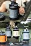 Tkk 1650ml Professional Camping Flask/Steel Thermos Double Use with Straw/Comfortable Drinking 12/24 Insulation -2 - 7
