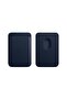 حافظة بطاقات جلدية Magsafe متوافقة مع iPhone 14-14 Plus-14 Pro-14 Pro max من الدرجة الأولى - 6