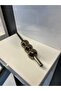 Petra Flat Metal Handle 32mm Bronze Cabinet Door Modern Tv Unit Drawer Furniture Handle Kitchen - 7